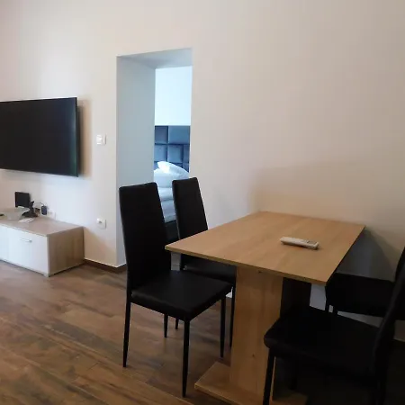 Active Chillax Oasis Apartmán