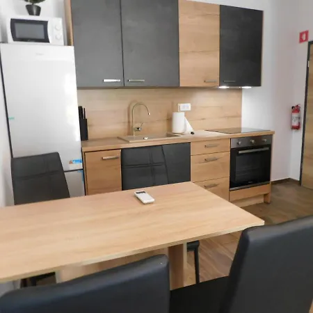Active Chillax Oasis Appartement