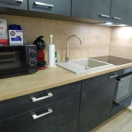 Appartement Active Chillax Oasis