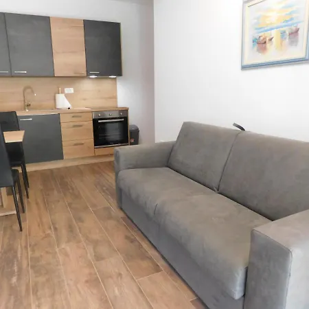 Active Chillax Oasis Appartement *