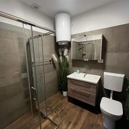 Active Chillax Oasis Apartmán Ankaran