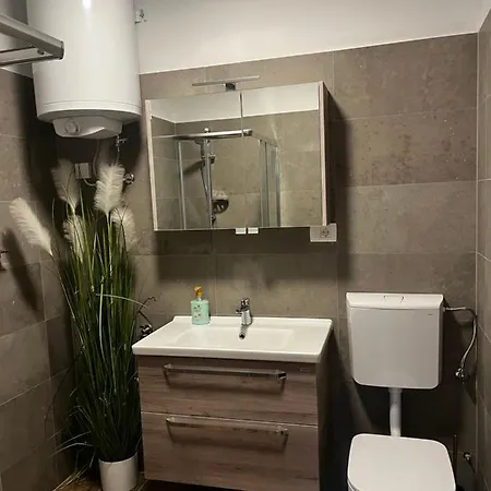 Active Chillax Oasis Apartmán Ankaran