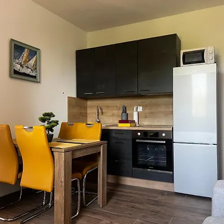 Appartement Active Chillax Oasis