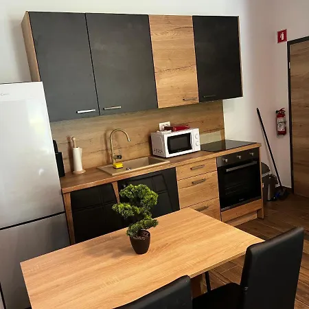 Active Chillax Oasis Apartmán