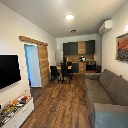 Appartement Active Chillax Oasis *