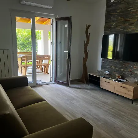 Active Chillax Oasis Apartmán Ankaran
