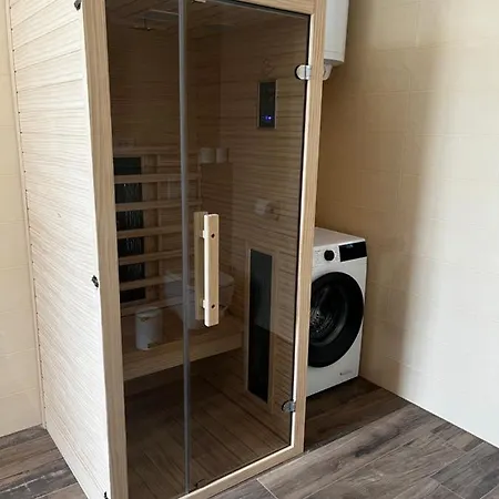 Active Chillax Oasis Apartma Ankaran