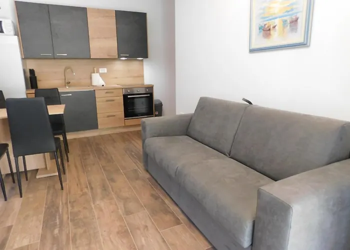 Active Chillax Oasis アパート *