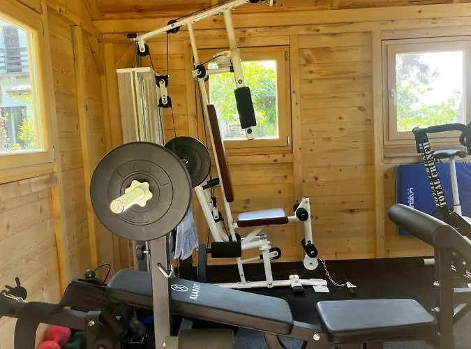 Active Chillax Oasis